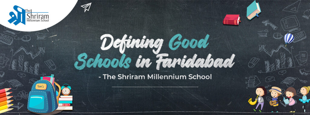 good Schools in faridabad