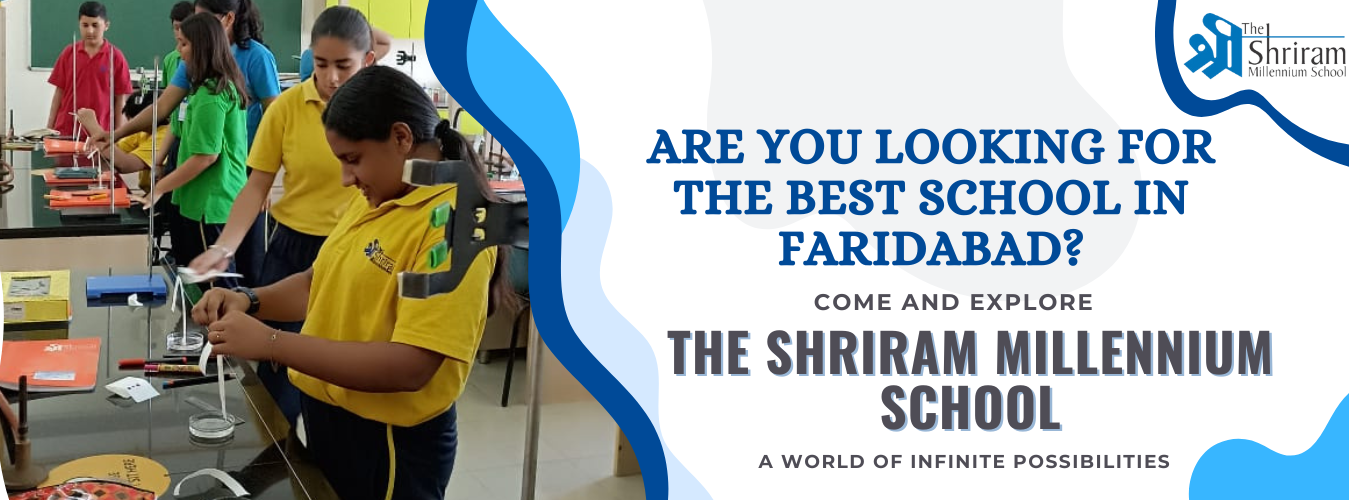 the best school in Faridabad