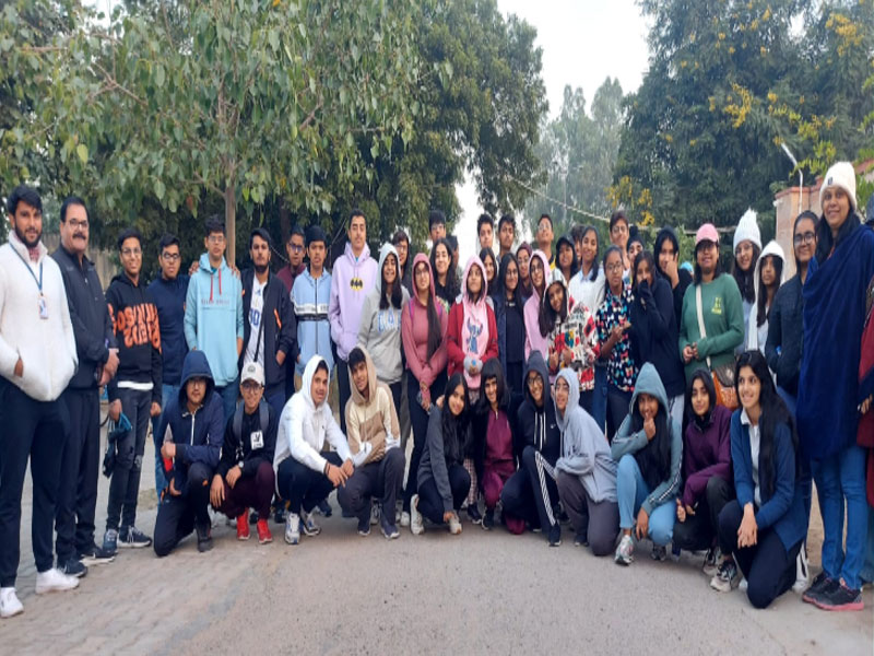 4-9 Outstation Trip To Fatehpur Sikri