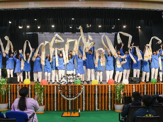 Graduation batch of 2025