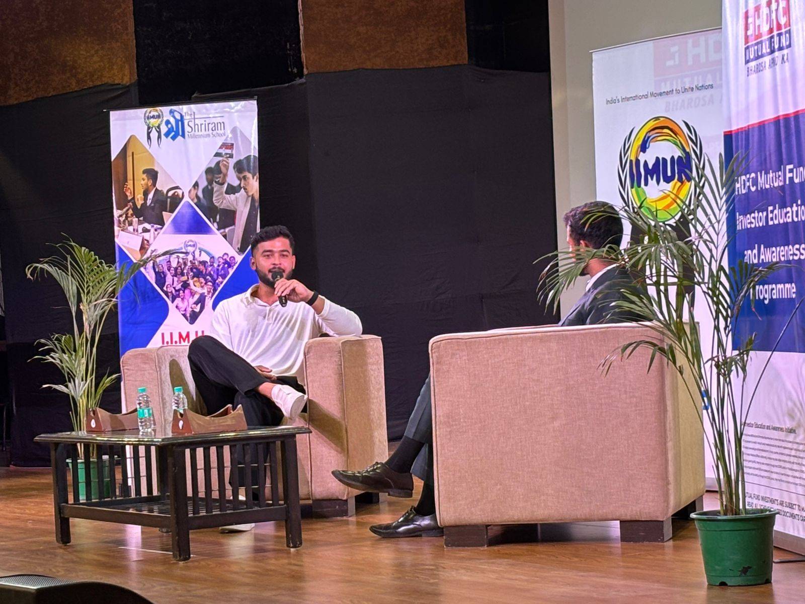 India’s International Movement to United Nations (I.I.M.U.N),NOIDA 2025