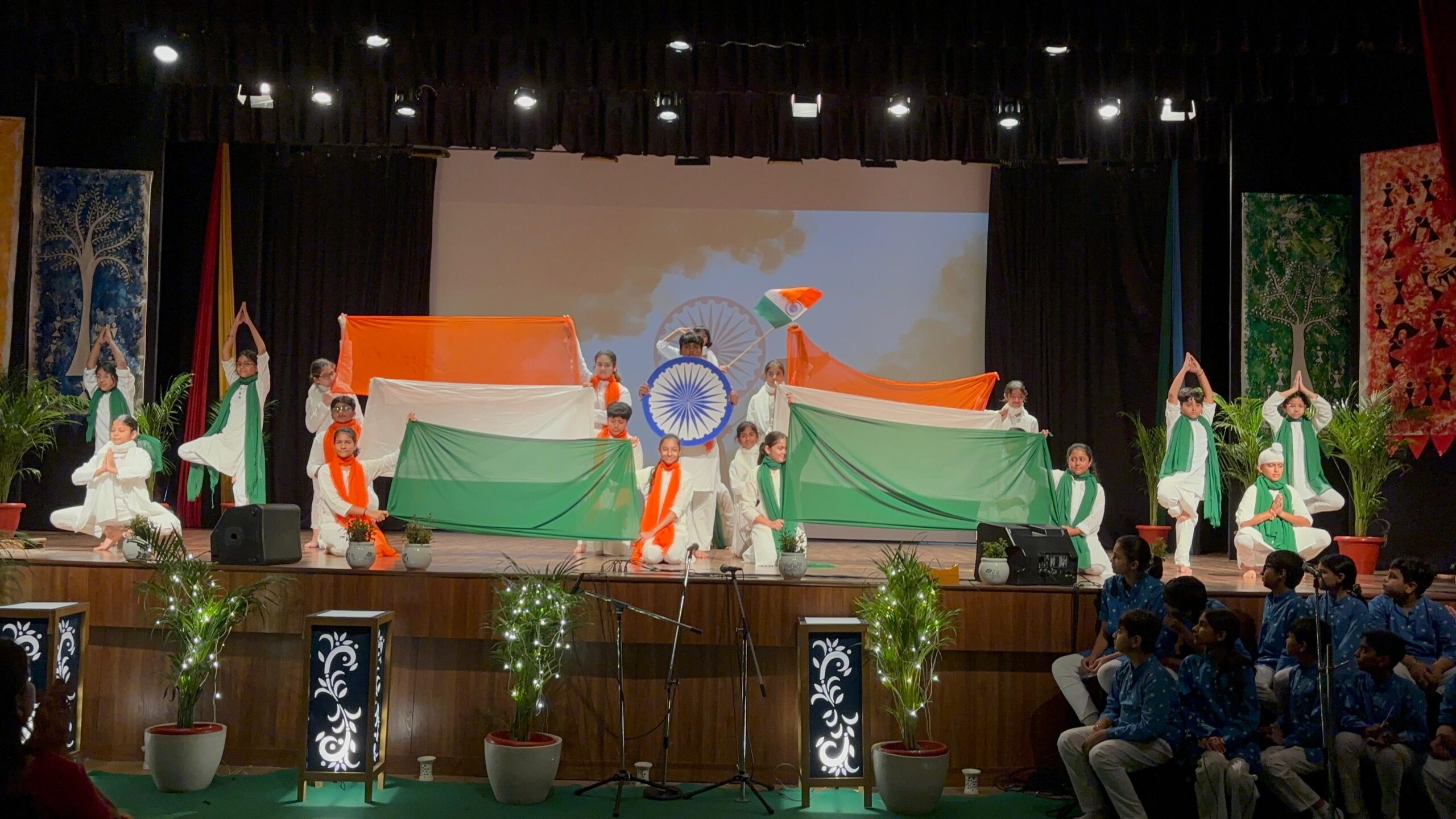 Grandparents’ Day – Shri Sambandh (Grades VI & VII)