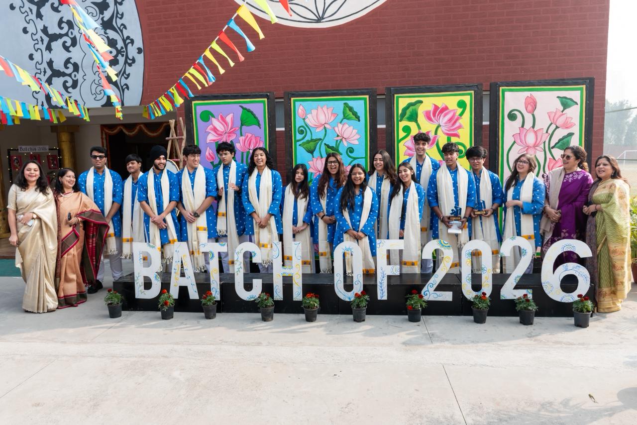 GRADUATION DAY - BATCH OF 2026