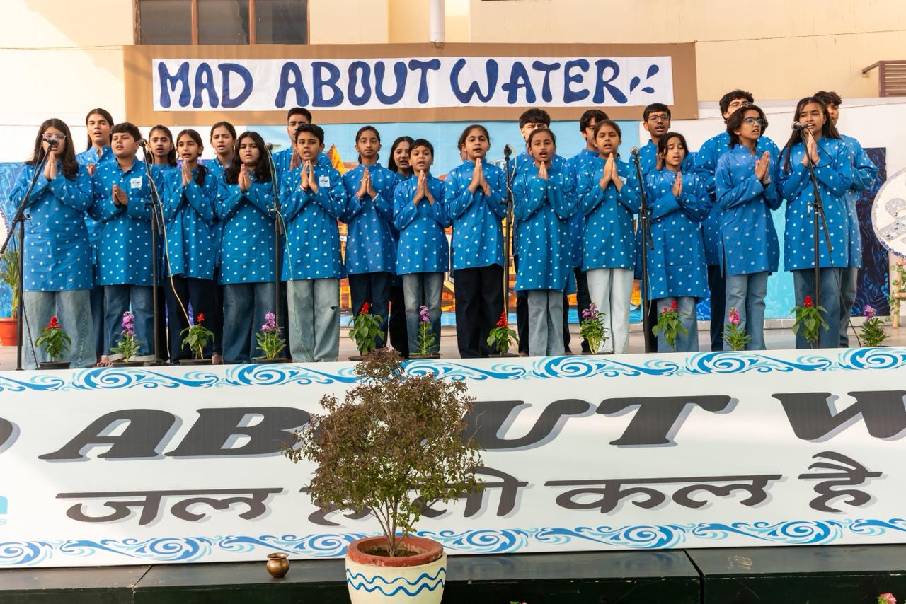 Mad About Water,2025