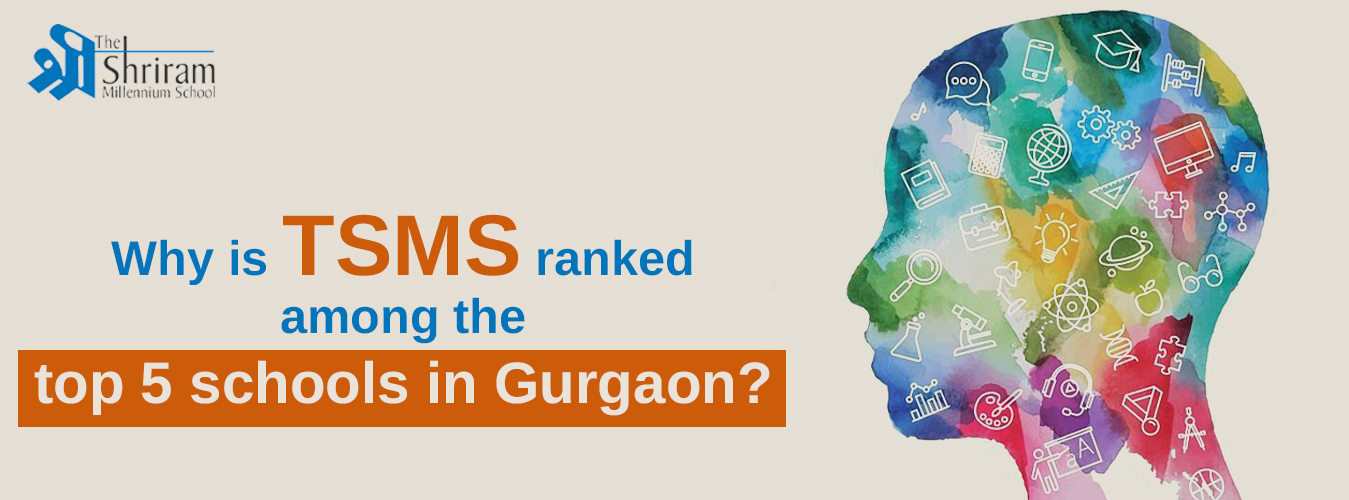 Top 5 schools in Gurgaon