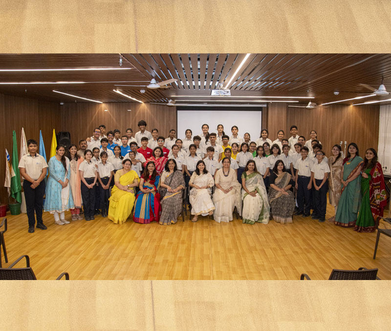Investiture Ceremony  (2023-24)