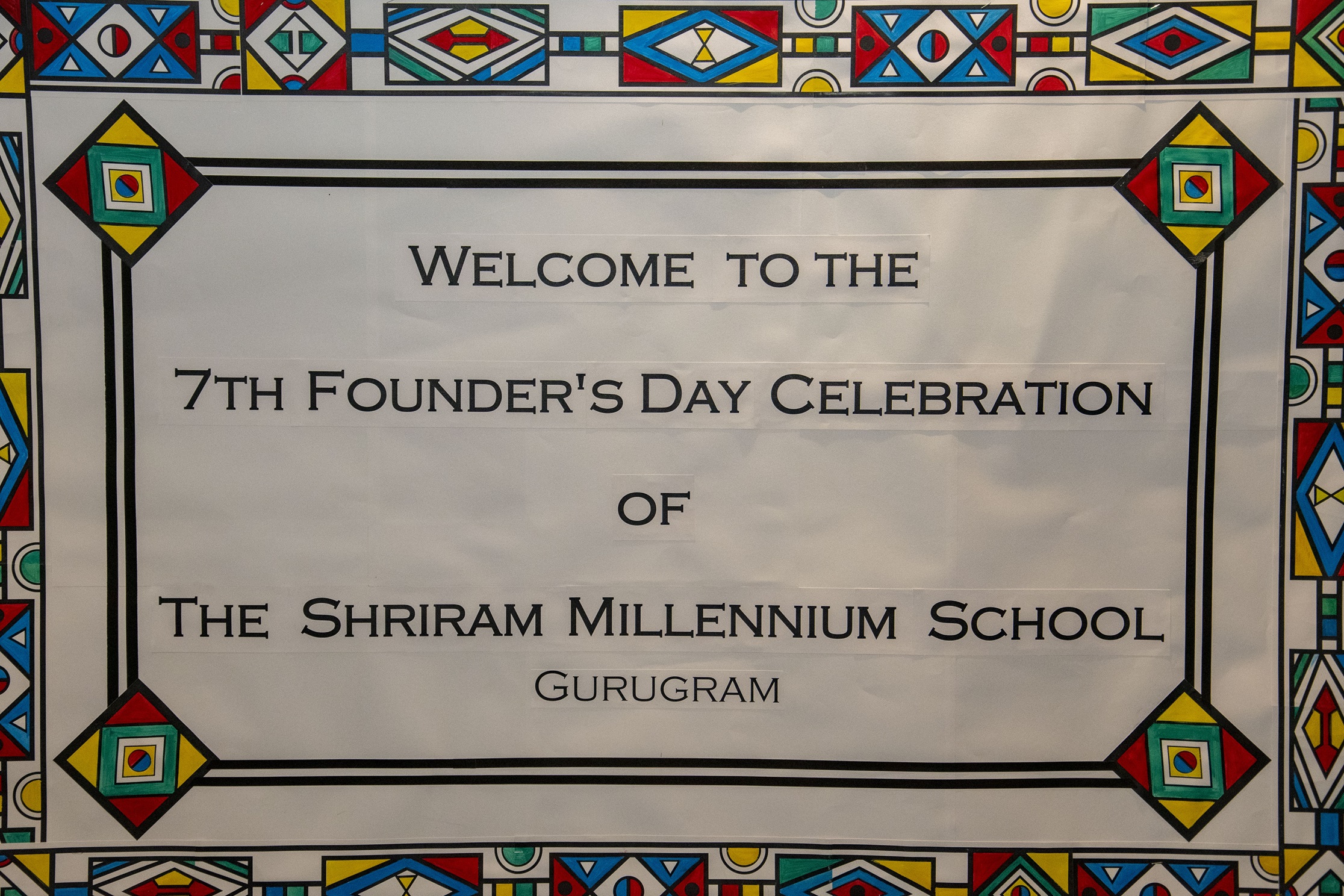 7th Founder’s Day