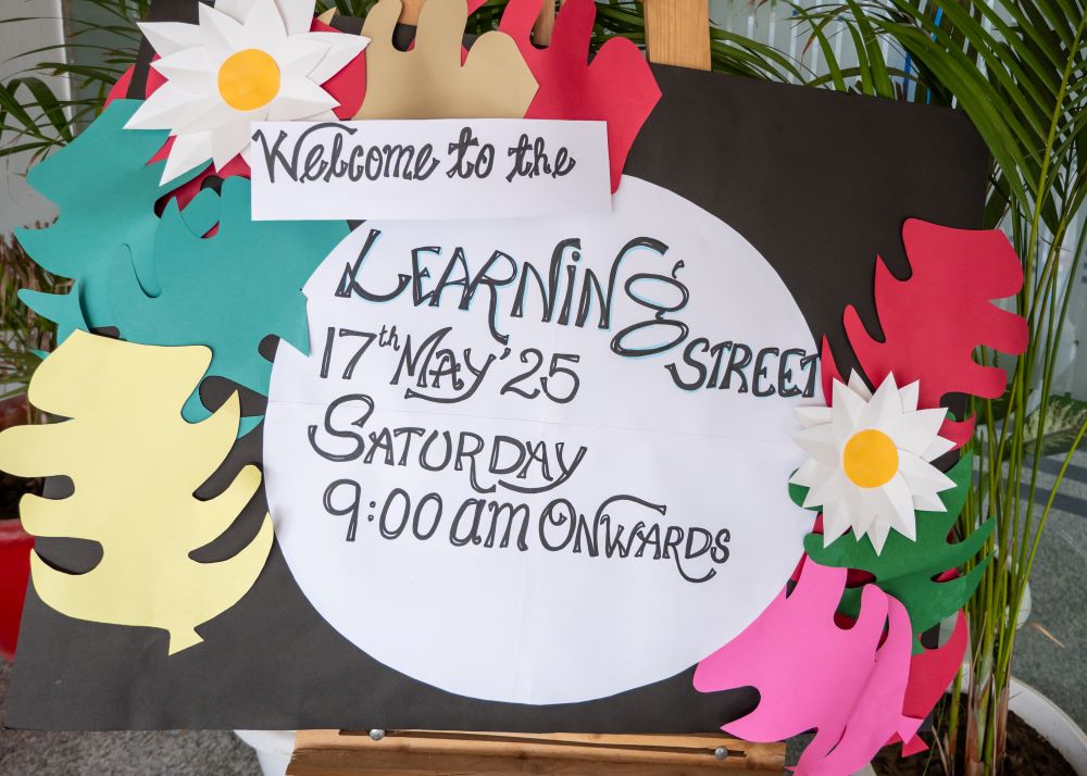 Learning Street - May 2025 (2025-26)