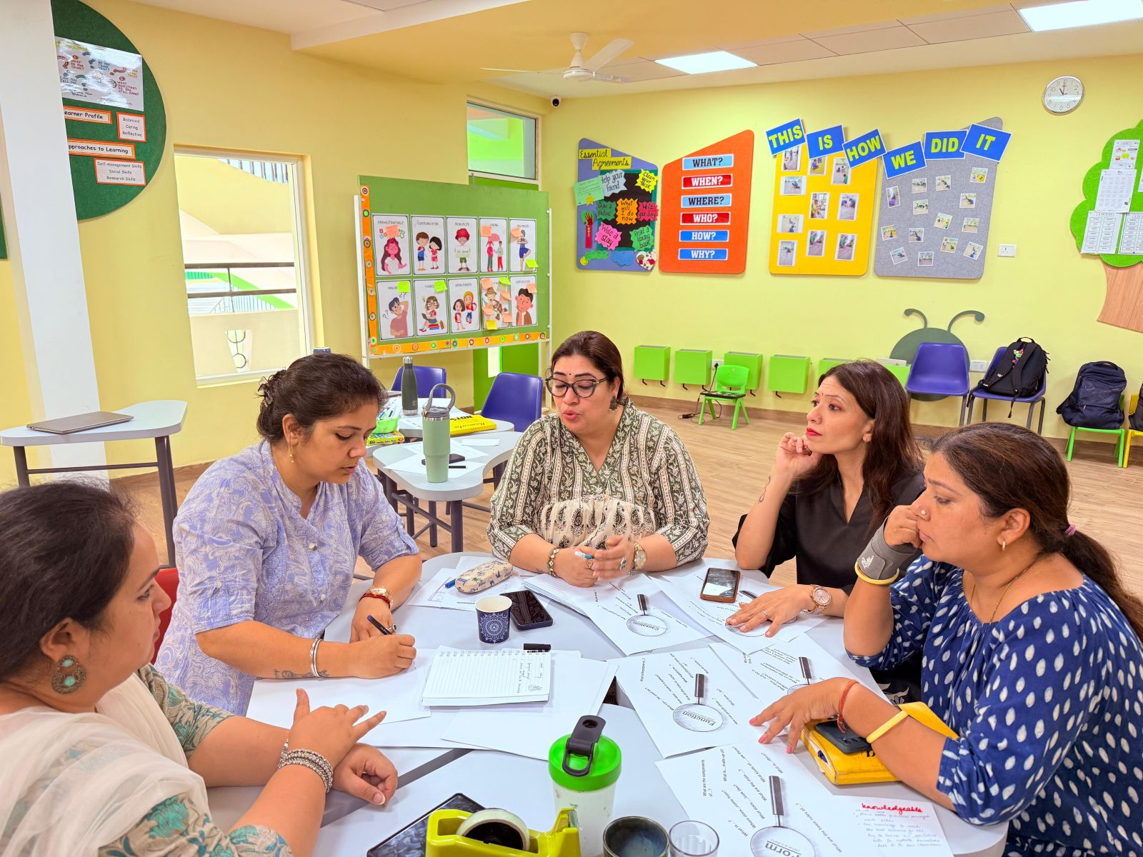 Professional Development - May 2025 (2025-26)