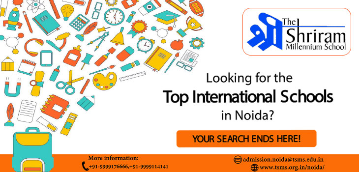 Top International Schools in Noida