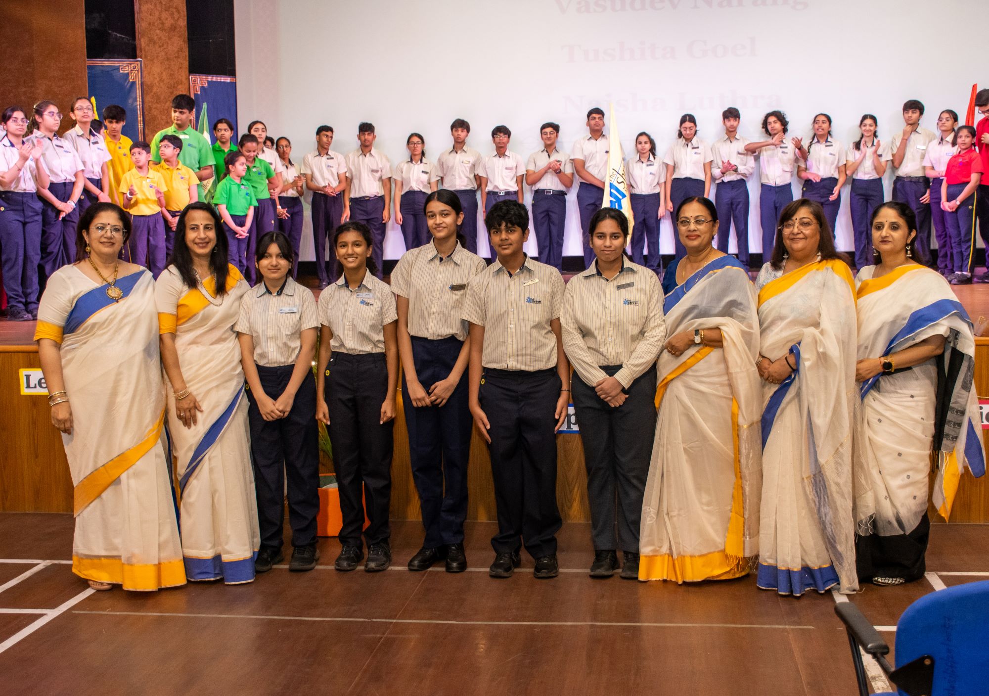 Investiture Ceremony (2025-26)