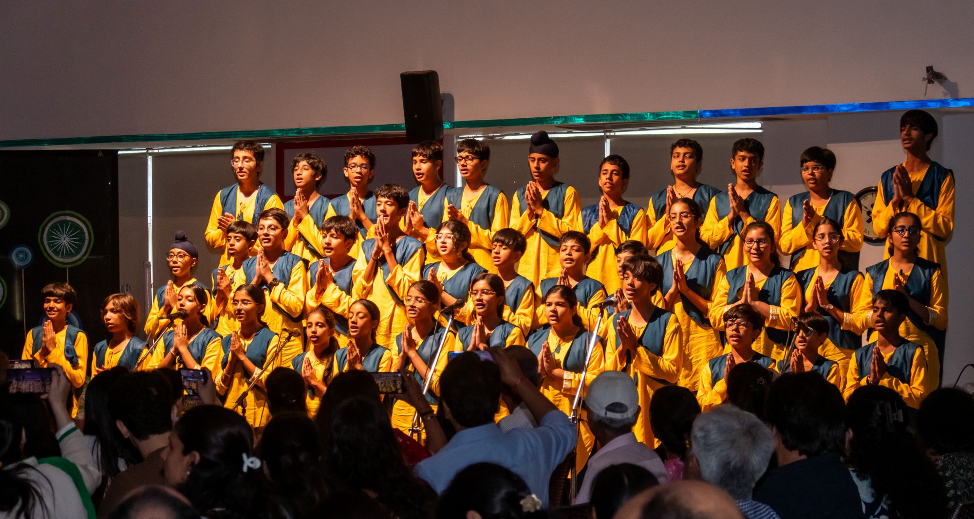 Form Morning Class VIII (2025-26)