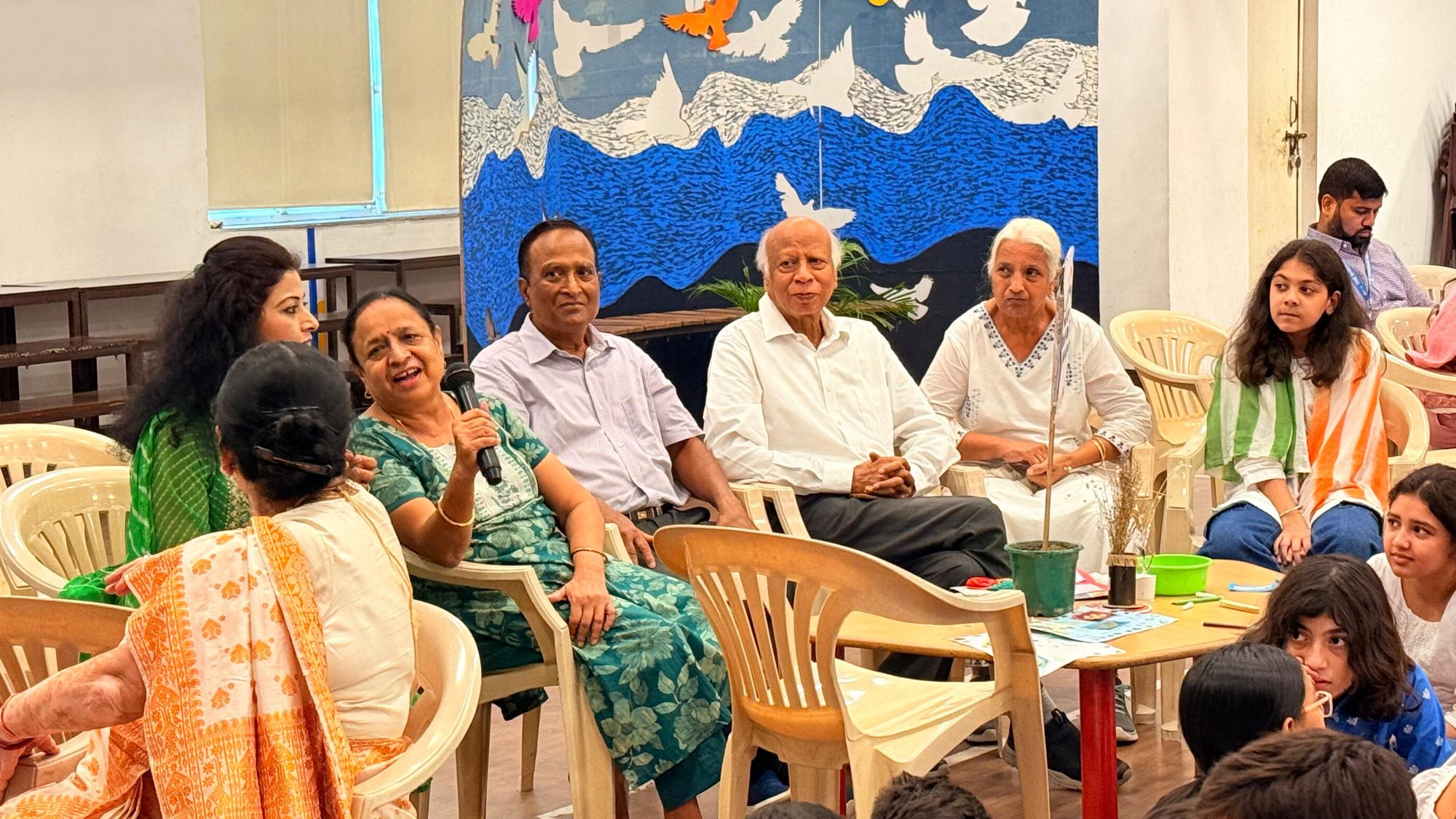 Grandparents Day Class VI (2025-26)