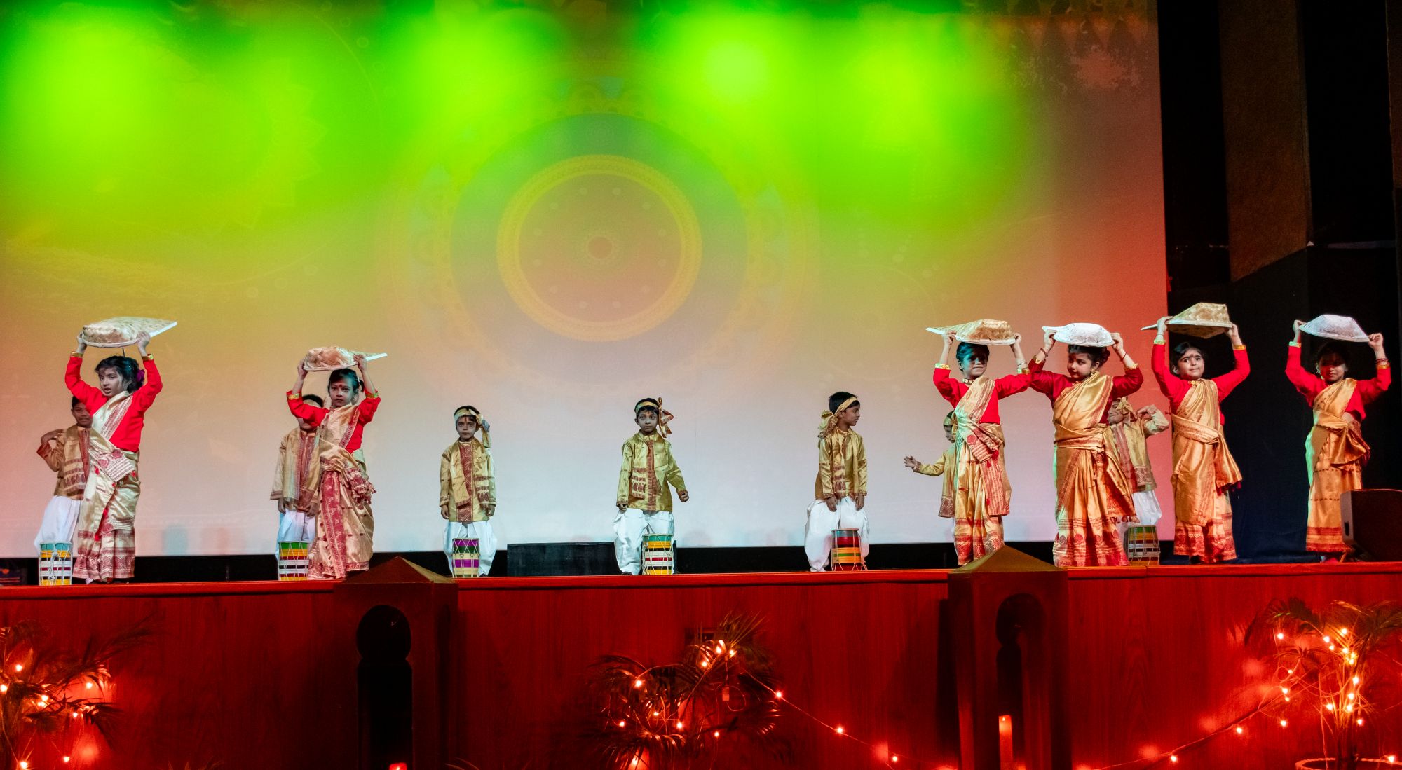 Form Afternoon Class I (2025-26)