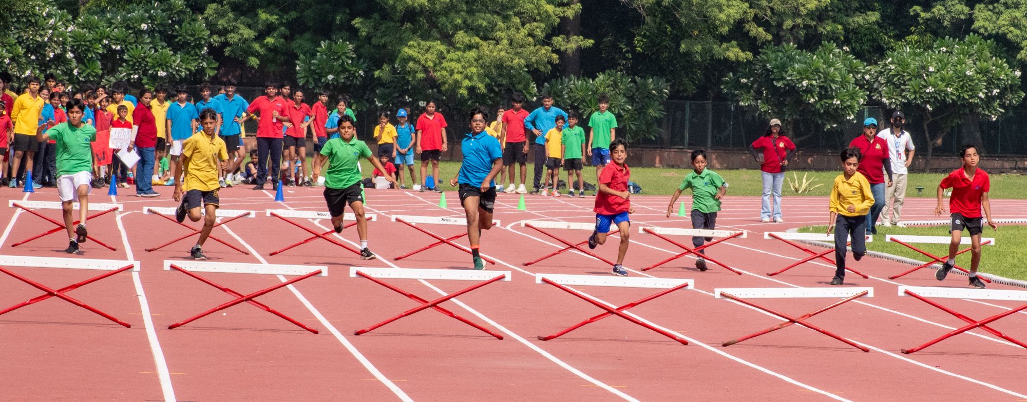 Sports Day (2025-26)