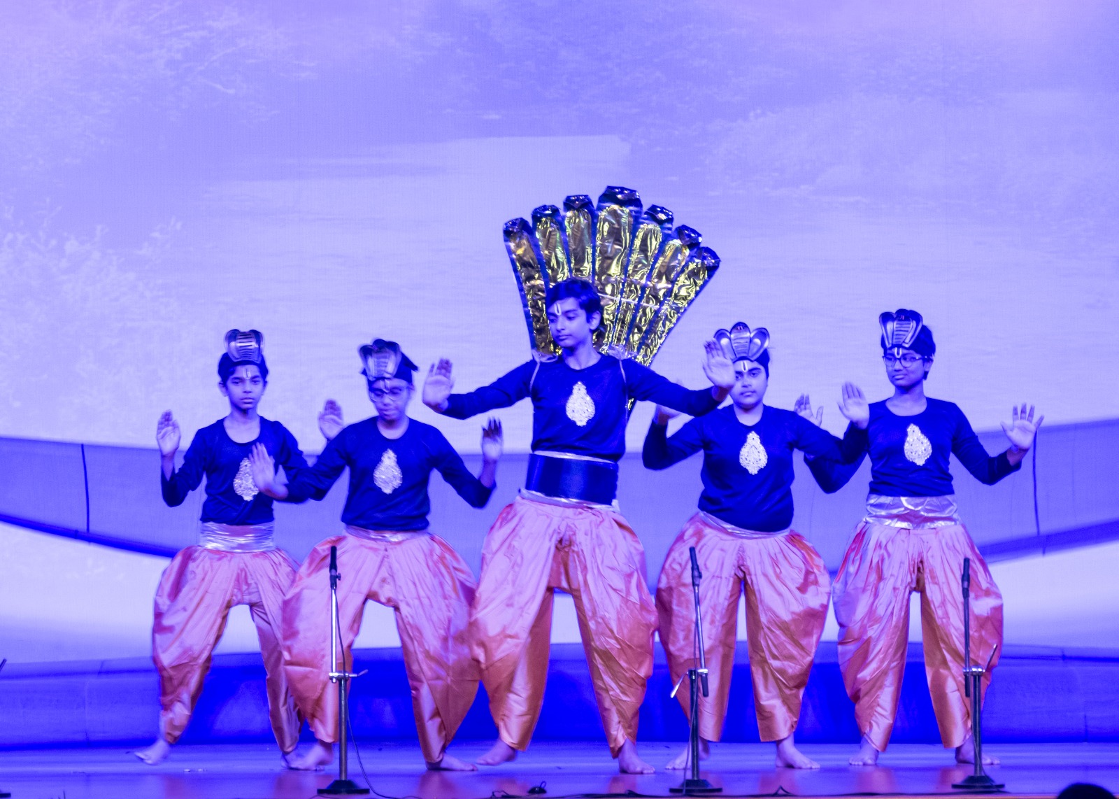 Form Afternoon Class VII (2025-26)