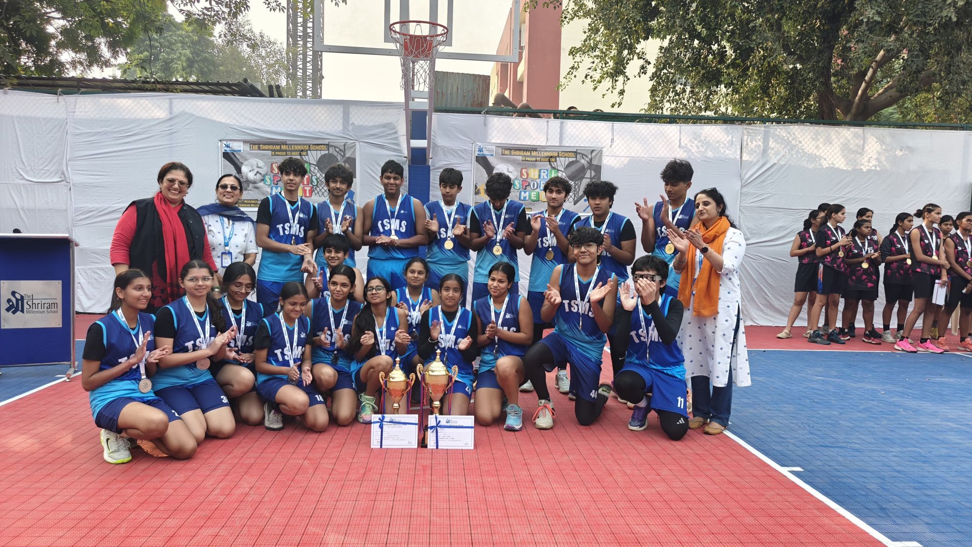 Shri Sports Meet (2025-26)