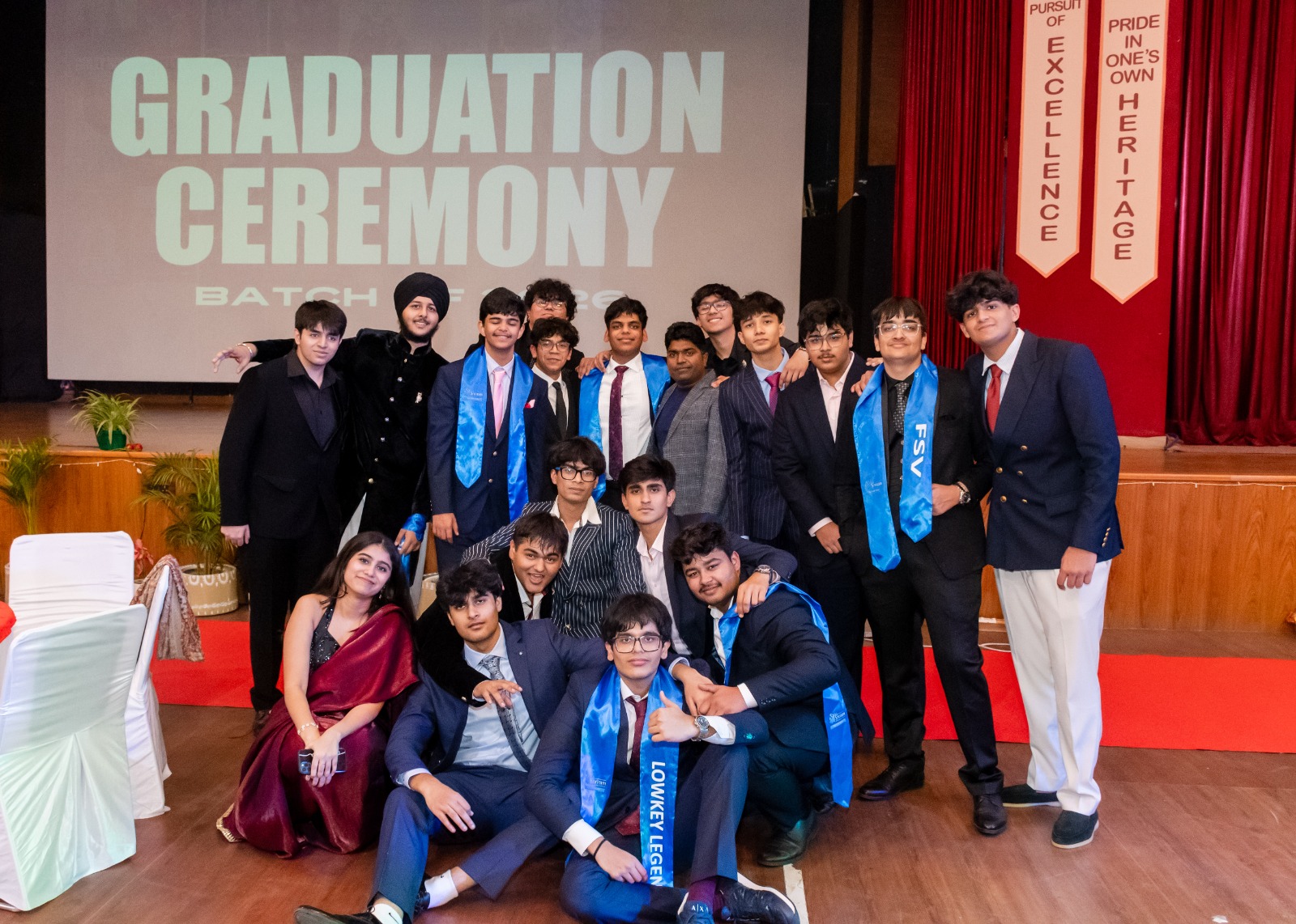 Graduation Day (2025-26)