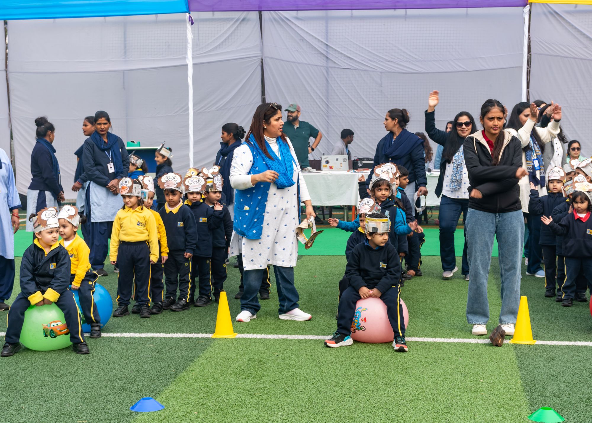 Shri Khel Koshika and Ankur (2025-26)