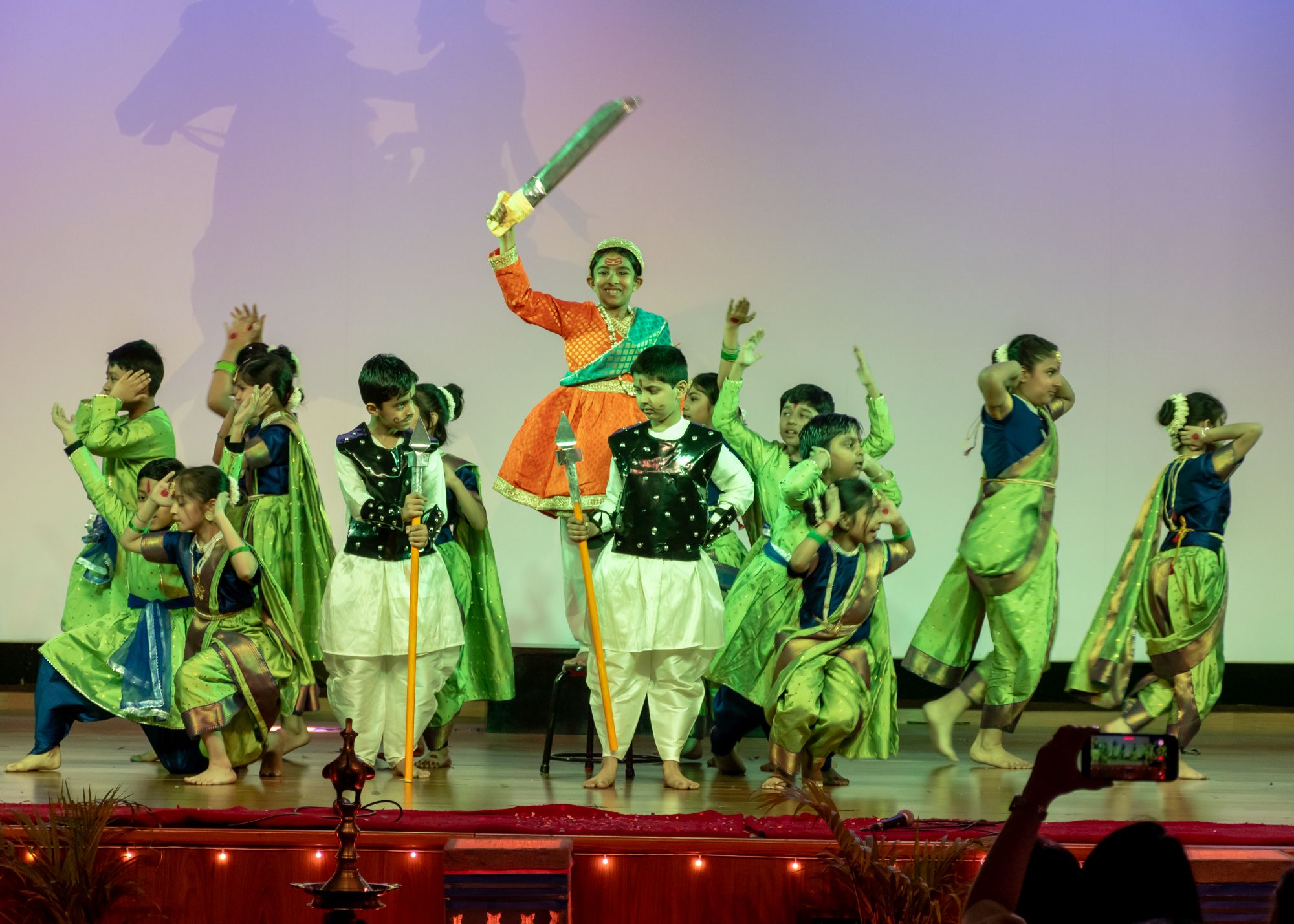 Form Afternoon Class III (2025-26)