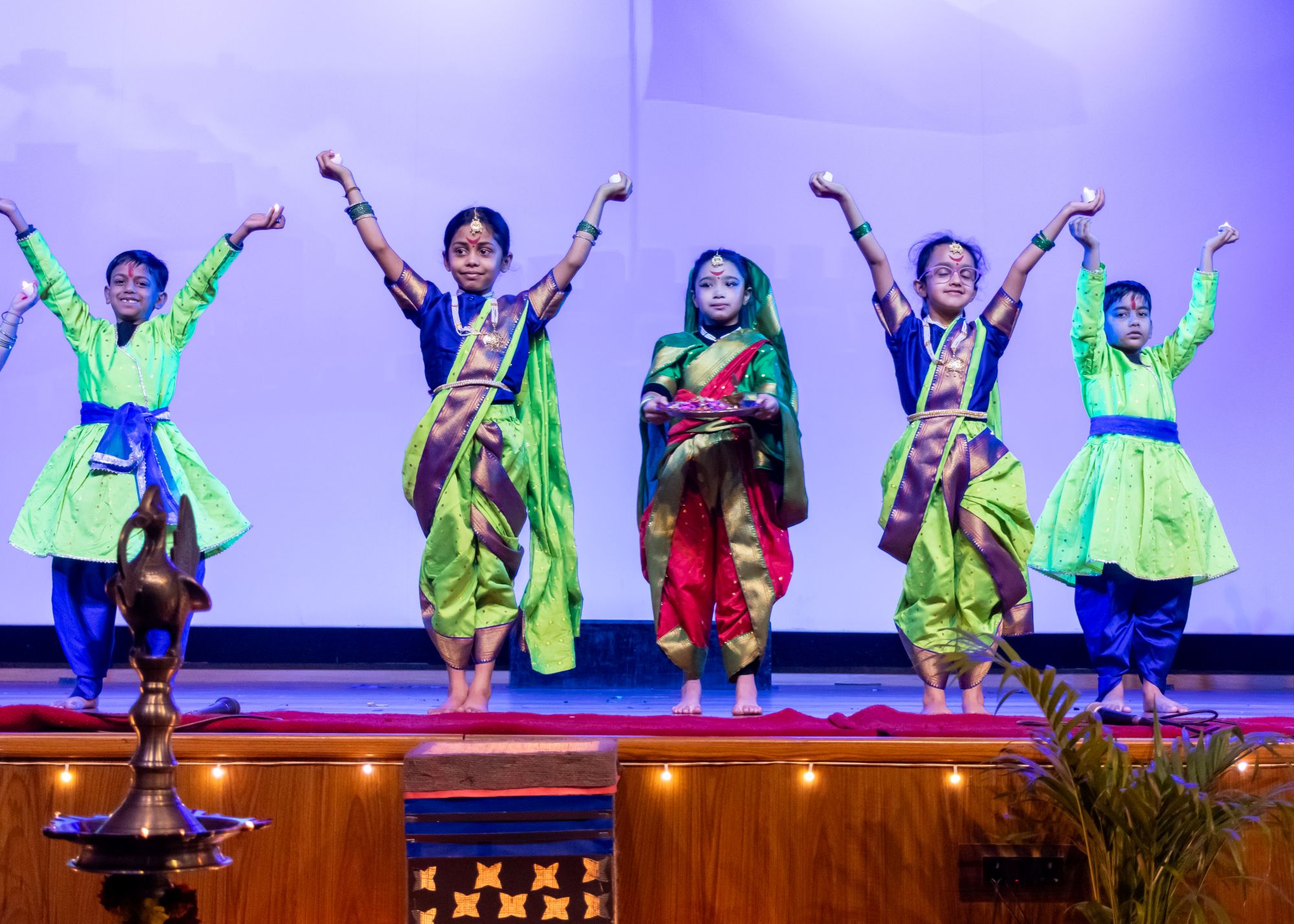 Form Morning Class II (2025-26)