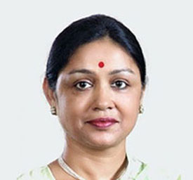 Mrs. Manju Bharat Ram